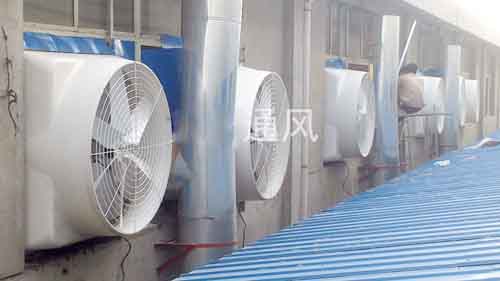 玻璃钢负压风机