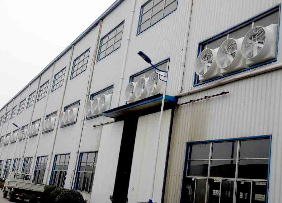 宿迁负压风机安装位置 宿迁负压风机安装位置