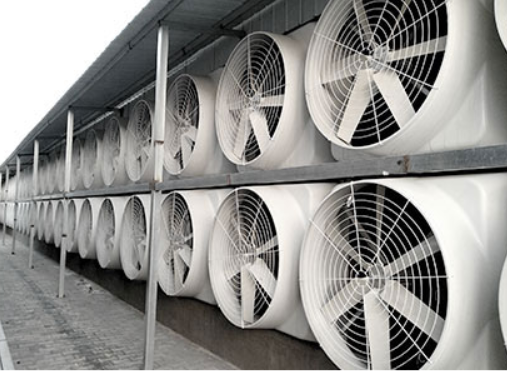 宿迁大型厂房降温