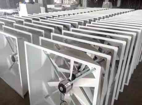 厂房降温解决方案 厂房降温解决方案