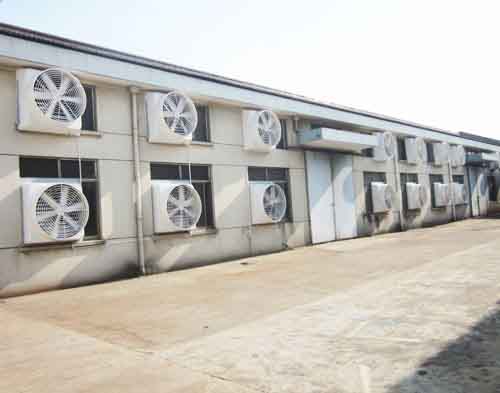 养鸡场杭州通风设备 养鸡场杭州通风设备