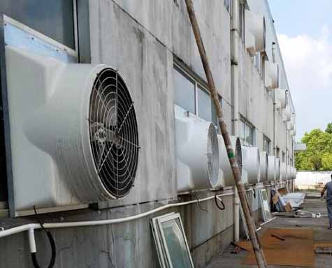 莱州负压风机和鼓风机的区别 莱州负压风机和鼓风机的区别