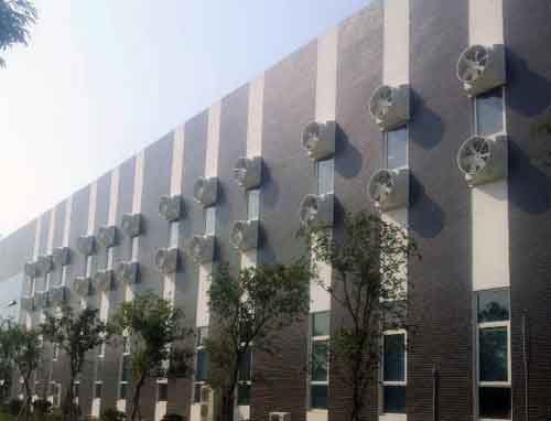 车间通风设备 车间通风设备