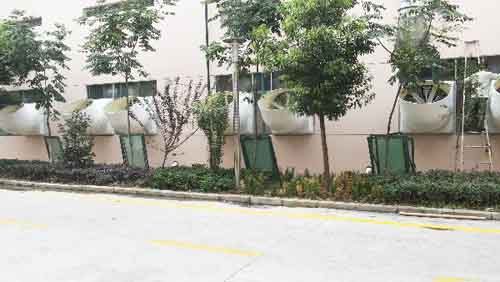 青岛车间通风设备